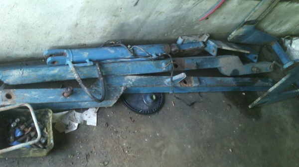 ขายชุดดันหน้าไคเฮงหลี  สวยๆ  ครบชุดพร้อมติดตั้ง0810076640