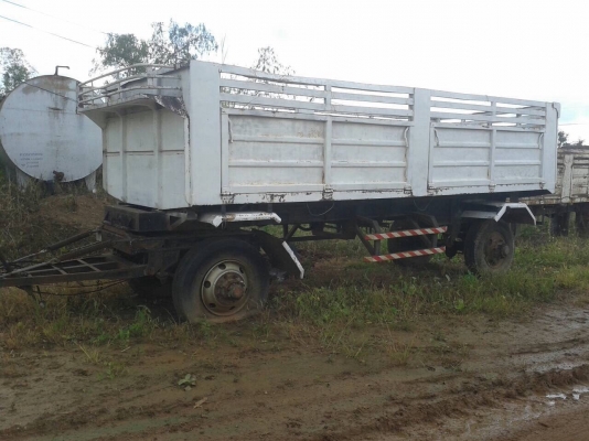 ขายลูกพ่วง 2 คานดั้ม ทะเบียนครบพร้อมโอน