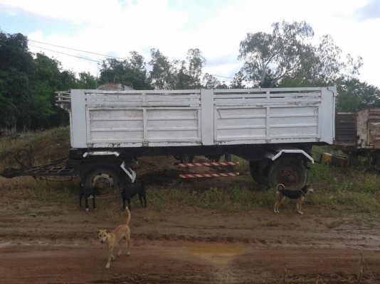 ขายลูกพ่วง 2 คานดั้ม ทะเบียนครบพร้อมโอน