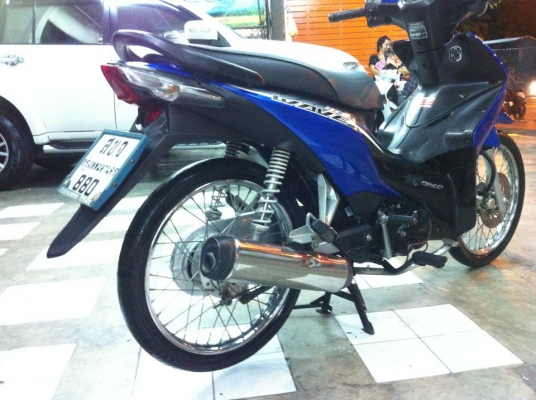 ขออนุญาติขาย HONDA WAVE 110-i มือเดียว เลขมงคล 880 ฟรีค่าโอน
