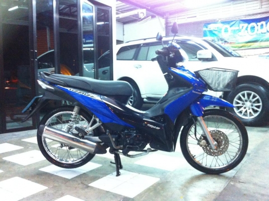 ขออนุญาติขาย HONDA WAVE 110-i มือเดียว เลขมงคล 880 ฟรีค่าโอน