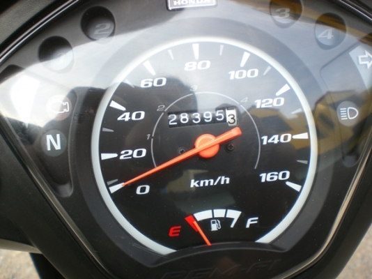 honda wave 110 i 2013 สตาร์ทเท้า สภาพสวยเครื่องดี