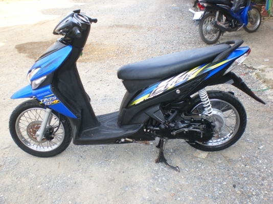 Honda click110 2007