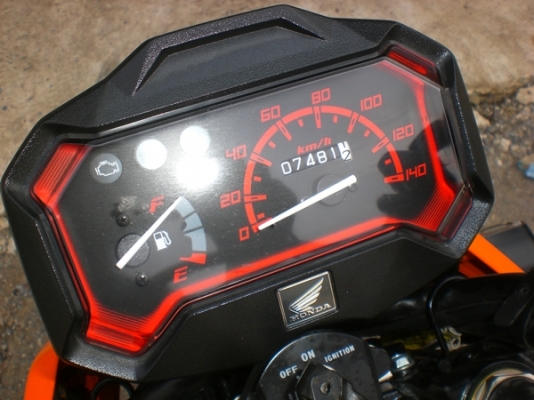 Honda ZOOMER X 2015 จดทะเบียน เมษายน 2558