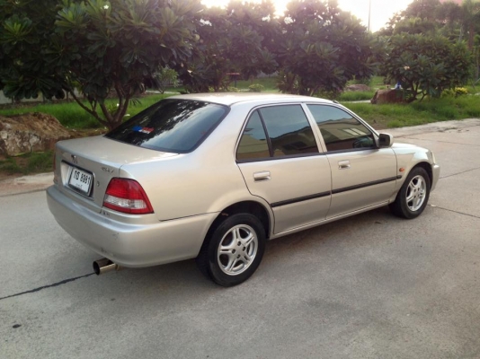 ขาย Honda City type Z ปี 2000 ราคา 78000 บาท ขาย Honda City type Z ปี 2000 ราคา 78000 บาท