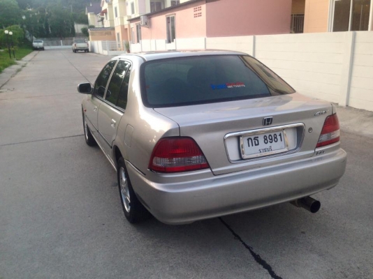 ขาย Honda City type Z ปี 2000 ราคา 78000 บาท ขาย Honda City type Z ปี 2000 ราคา 78000 บาท