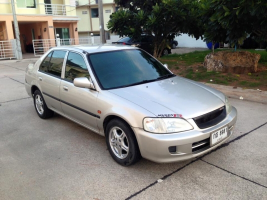 ขาย Honda City type Z ปี 2000 ราคา 78000 บาท ขาย Honda City type Z ปี 2000 ราคา 78000 บาท