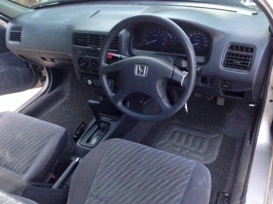 ขาย Honda City type Z ปี 2000 ราคา 78000 บาท ขาย Honda City type Z ปี 2000 ราคา 78000 บาท