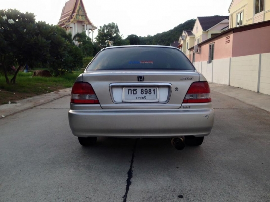 ขาย Honda City type Z ปี 2000 ราคา 78000 บาท ขาย Honda City type Z ปี 2000 ราคา 78000 บาท