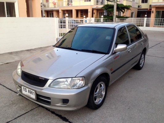 ขาย Honda City type Z ปี 2000 ราคา 78000 บาท ขาย Honda City type Z ปี 2000 ราคา 78000 บาท