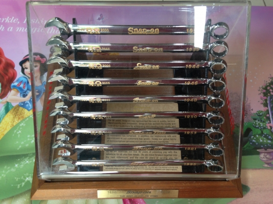 snap on 80th และ 90th limited edition snap on 80th และ 90th limited edition