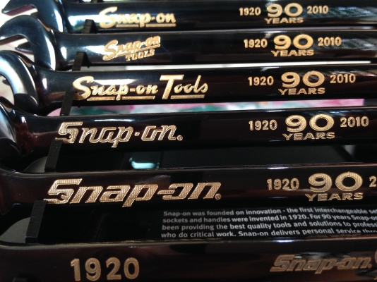 snap on 80th และ 90th limited edition snap on 80th และ 90th limited edition
