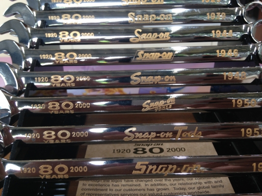 snap on 80th และ 90th limited edition snap on 80th และ 90th limited edition