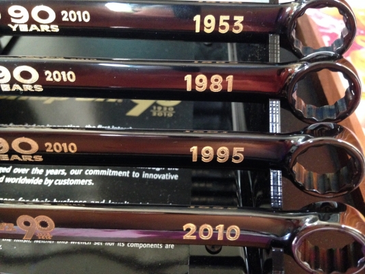 snap on 80th และ 90th limited edition snap on 80th และ 90th limited edition