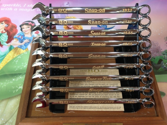 snap on 80th และ 90th limited edition snap on 80th และ 90th limited edition