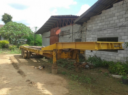 ขายหางโรเบท 2 เพลา สภาพพร้อมใช้ ไม่มีเล่มทะเบียน ราคาต่อรองได้ ขายหางโรเบท 2 เพลา สภาพพร้อมใช้ ไม่มีเล่มทะเบียน ราคาต่อรองได้