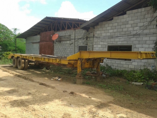 ขายหางโรเบท 2 เพลา สภาพพร้อมใช้ ไม่มีเล่มทะเบียน ราคาต่อรองได้ ขายหางโรเบท 2 เพลา สภาพพร้อมใช้ ไม่มีเล่มทะเบียน ราคาต่อรองได้