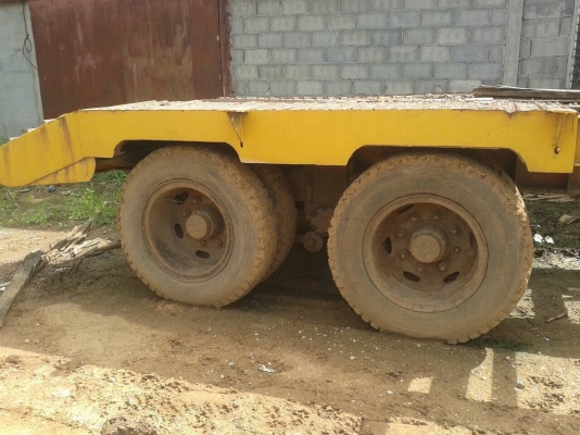 ขายหางโรเบท 2 เพลา สภาพพร้อมใช้ ไม่มีเล่มทะเบียน ราคาต่อรองได้ ขายหางโรเบท 2 เพลา สภาพพร้อมใช้ ไม่มีเล่มทะเบียน ราคาต่อรองได้