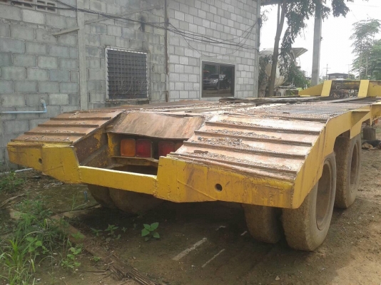 ขายหางโรเบท 2 เพลา สภาพพร้อมใช้ ไม่มีเล่มทะเบียน ราคาต่อรองได้ ขายหางโรเบท 2 เพลา สภาพพร้อมใช้ ไม่มีเล่มทะเบียน ราคาต่อรองได้