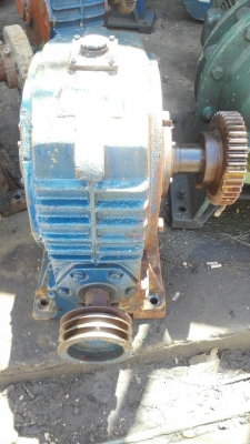 Sale>> วอร์มเกียร์ PB เบอร์ 200 อัตราทด 1:20 มี 3 ตัว สภาพสวยแน่นพร้อมใช้!! 089-2499-123(Line)