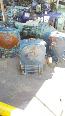 Sale>> วอร์มเกียร์ PB เบอร์ 200 อัตราทด 1:20 มี 3 ตัว สภาพสวยแน่นพร้อมใช้!! 089-2499-123(Line)