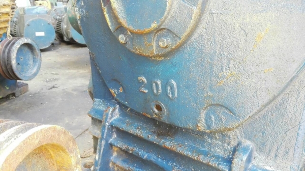 Sale>> วอร์มเกียร์ PB เบอร์ 200 อัตราทด 1:20 มี 3 ตัว สภาพสวยแน่นพร้อมใช้!! 089-2499-123(Line)