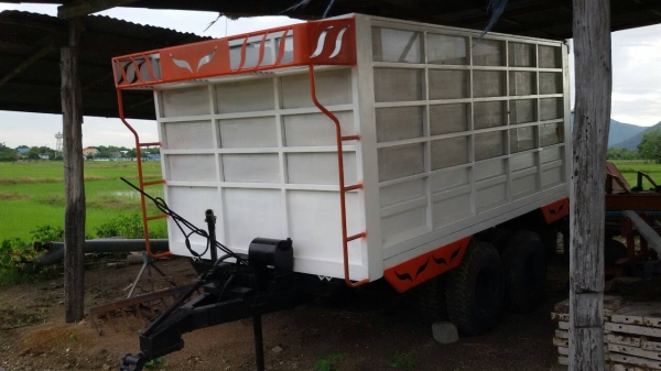 ขายด่วนเทเลอร์ดัมพ์ 7ตันครึ่ง สภาพดีมากพร้อมใช้งาน ขายด่วนเทเลอร์ดัมพ์ 7ตันครึ่ง สภาพดีมากพร้อมใช้งาน