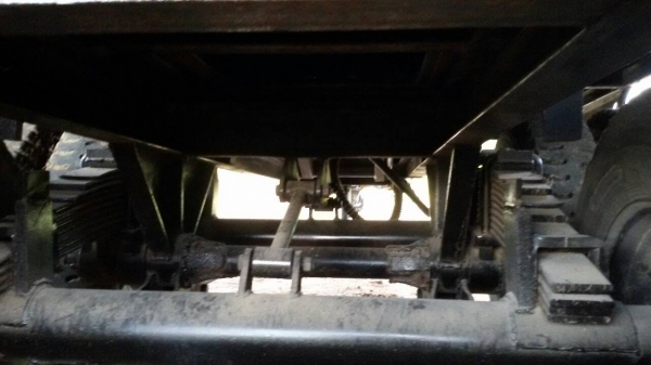 ขายด่วนเทเลอร์ดัมพ์ 7ตันครึ่ง สภาพดีมากพร้อมใช้งาน ขายด่วนเทเลอร์ดัมพ์ 7ตันครึ่ง สภาพดีมากพร้อมใช้งาน