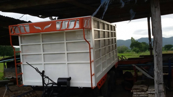 ขายด่วนเทเลอร์ดัมพ์ 7ตันครึ่ง สภาพดีมากพร้อมใช้งาน ขายด่วนเทเลอร์ดัมพ์ 7ตันครึ่ง สภาพดีมากพร้อมใช้งาน