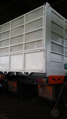 ขายด่วนเทเลอร์ดัมพ์ 7ตันครึ่ง สภาพดีมากพร้อมใช้งาน ขายด่วนเทเลอร์ดัมพ์ 7ตันครึ่ง สภาพดีมากพร้อมใช้งาน