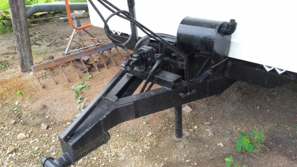 ขายด่วนเทเลอร์ดัมพ์ 7ตันครึ่ง สภาพดีมากพร้อมใช้งาน ขายด่วนเทเลอร์ดัมพ์ 7ตันครึ่ง สภาพดีมากพร้อมใช้งาน