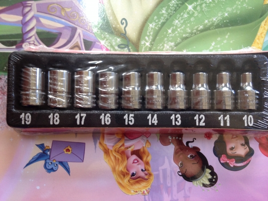 snap on ลูกบล๊อค 1/2 ใหม่กิ๊ก made in usa ครับ