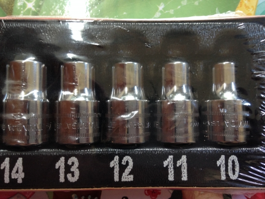 snap on ลูกบล๊อค 1/2 ใหม่กิ๊ก made in usa ครับ snap on ลูกบล๊อค 1/2 ใหม่กิ๊ก made in usa ครับ