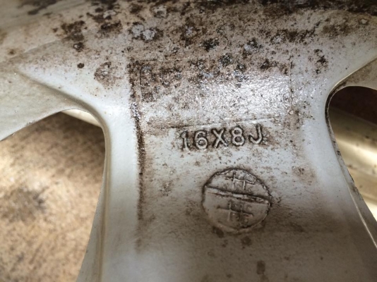 ขายล้อเก่าญี่ปุ่น ขอบ16x8 et 0 6/139.7 เก่าญี่ปุ่นสภาพสวยๆ ไม่คดไม่ดุ้ง ไม่เบียด ดูของพระราม2 ราคา14000บาท 089 0211090 Id champ_rama2 ขายล้อเก่าญี่ปุ่น ขอบ16x8 et 0 6/139.7 เก่าญี่ปุ่นสภาพสวยๆ ไม่คดไม่ดุ้ง ไม่เบียด ดูของพระราม2 ราคา14000บาท 089 0211090 Id champ_rama2