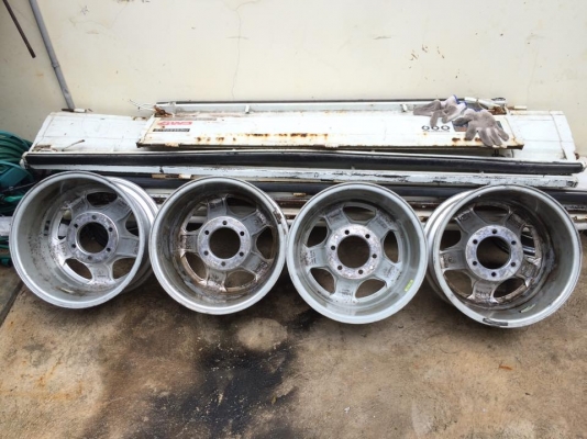 ขายล้อเก่าญี่ปุ่น ขอบ16x8 et 0 6/139.7 เก่าญี่ปุ่นสภาพสวยๆ ไม่คดไม่ดุ้ง ไม่เบียด ดูของพระราม2 ราคา14000บาท 089 0211090 Id champ_rama2 ขายล้อเก่าญี่ปุ่น ขอบ16x8 et 0 6/139.7 เก่าญี่ปุ่นสภาพสวยๆ ไม่คดไม่ดุ้ง ไม่เบียด ดูของพระราม2 ราคา14000บาท 089 0211090 Id champ_rama2