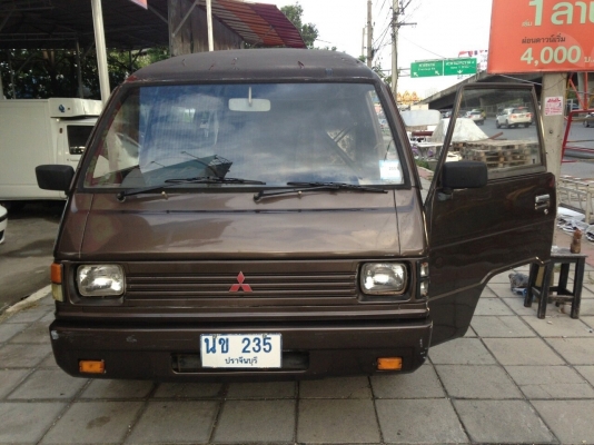 ขายถูกรถตู้บรรทุกพร้อมใช้งาน เอกสารมีครบพร้อมโอนซื้อไปคุ้มสุดๆ