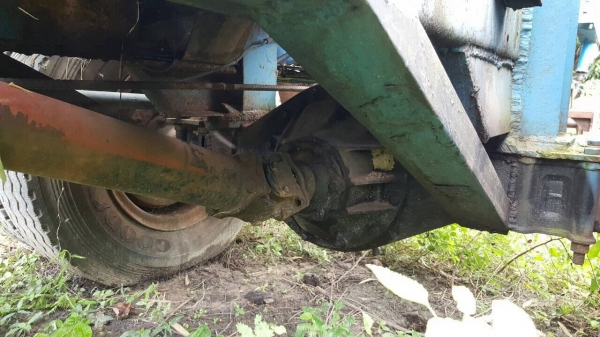 ขาย รถคีบอ้อย 6 ล้อประกอบ สภาพใช้งานได้ดี ใช้คีบอ้อยอยู่ทุกปี เครื่อง EH700 168 แรงม้า ปั้มดี ยางดี ตัวคีบแข็งแรง ราคาคุยกันได้ครับ ขาย รถคีบอ้อย 6 ล้อประกอบ สภาพใช้งานได้ดี ใช้คีบอ้อยอยู่ทุกปี เครื่อง EH700 168 แรงม้า ปั้มดี ยางดี ตัวคีบแข็งแรง ราคาคุยกันได้ครับ