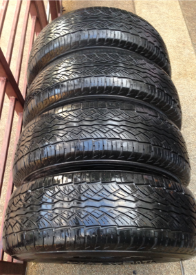 ยาง All Falken 265 70 16 ปี11 พร้อมใช้งาน ราคาไม่แพง