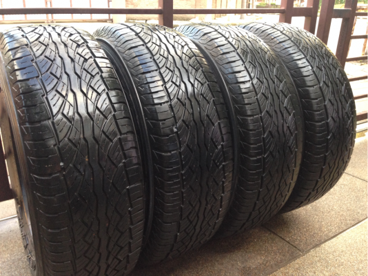 ยาง All Falken 265 70 16 ปี11 พร้อมใช้งาน ราคาไม่แพง