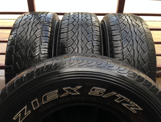 ยาง All Falken 265 70 16 ปี11 พร้อมใช้งาน ราคาไม่แพง