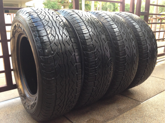 ยาง All Falken 265 70 16 ปี11 พร้อมใช้งาน ราคาไม่แพง