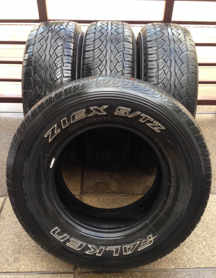 ยาง All Falken 265 70 16 ปี11 พร้อมใช้งาน ราคาไม่แพง