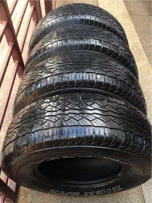 ยาง All Falken 265 70 16 ปี11 พร้อมใช้งาน ราคาไม่แพง