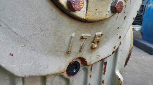 ======= Sold Out!! ======= วอร์มเกียร์ PB เบอร์ 175 อัตราทด 1:15 สภาพสวยสดแน่น โทร 089-2499-123 นครปฐม