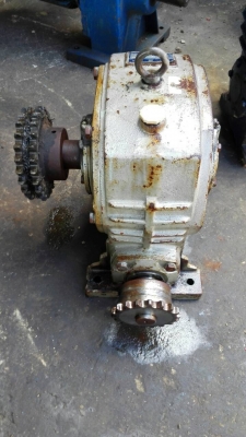 ======= Sold Out!! ======= วอร์มเกียร์ PB เบอร์ 175 อัตราทด 1:15 สภาพสวยสดแน่น โทร 089-2499-123 นครปฐม