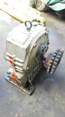 ======= Sold Out!! ======= วอร์มเกียร์ PB เบอร์ 175 อัตราทด 1:15 สภาพสวยสดแน่น โทร 089-2499-123 นครปฐม