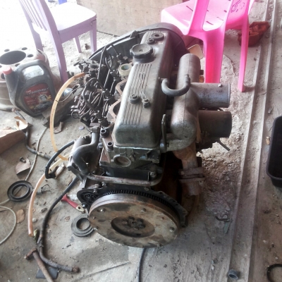 ขายเครื่อง4d56 เครื่องฟิตใหม่ยังไม่ใด้ใช้งาน