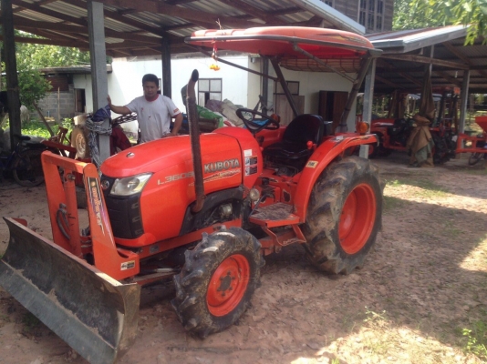 ขายคูโบต้า36แรงสวยจัดมากๆอุปกรครบถูกๆ