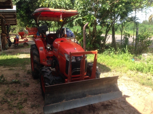 ขายคูโบต้า36แรงสวยจัดมากๆอุปกรครบถูกๆ