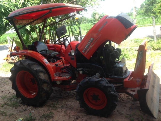ขายคูโบต้า36แรงสวยจัดมากๆอุปกรครบถูกๆ
